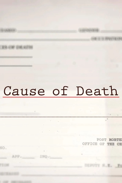 Cause of Death - Season 1