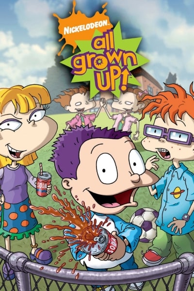 All Grown Up! - Season 2