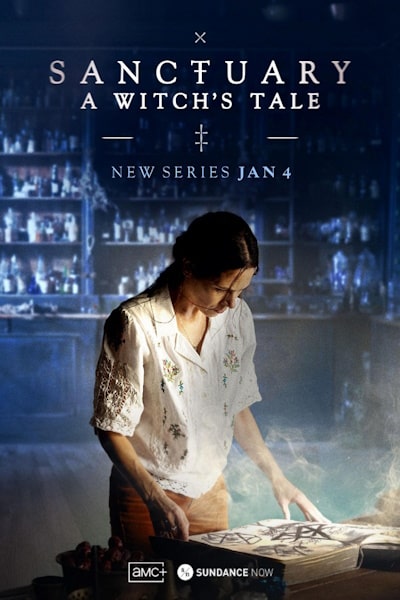 Sanctuary: A Witchs Tale - Season 1