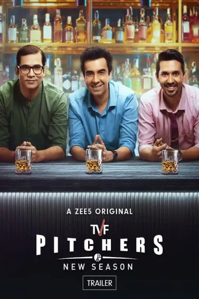TVF Pitchers - Season 2