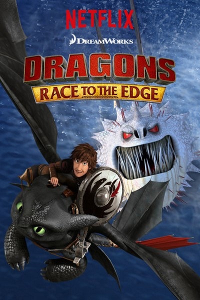 Dragons: Race to the Edge - Season 5