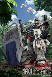 Mobile Suit Gundam: The 08th MS Team [Sub: Eng]