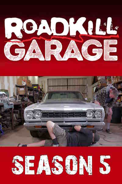 Roadkill Garage - Season 5