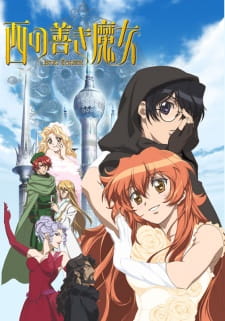 Nishi no Yoki Majo: Astraea Testament [Sub: Eng]