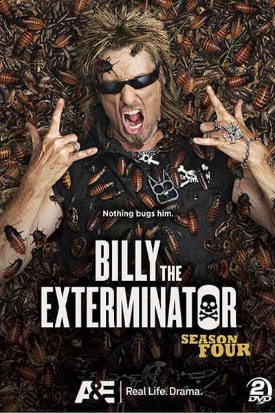 Billy the Exterminator - Season 4