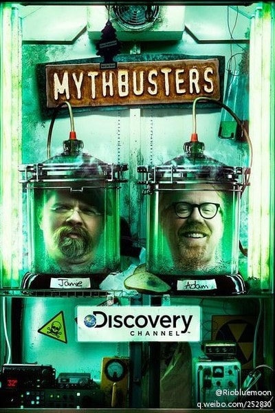 MythBusters - Season 17