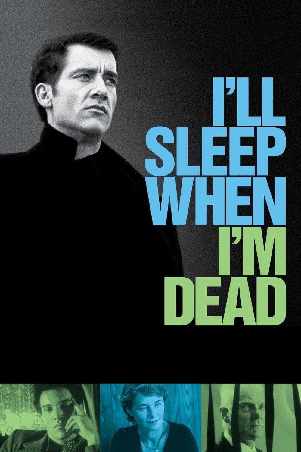 I`ll Sleep When I`m Dead