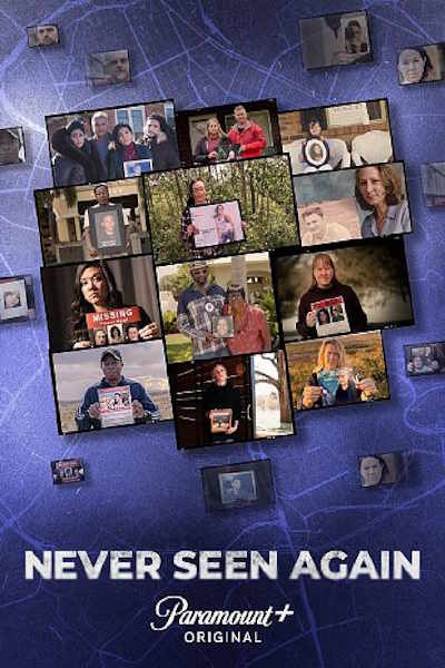 Never Seen Again - Season 4