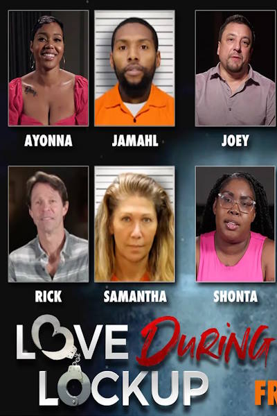 Love During Lockup - Season 4