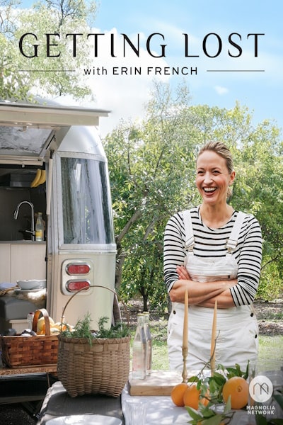 Getting Lost with Erin French - Season 1