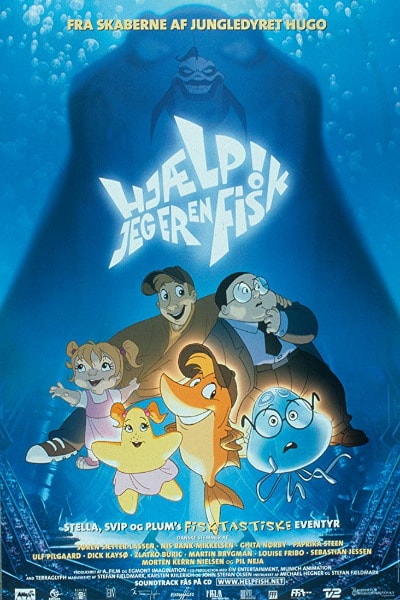 A Fish Tale (Hj&aelig;lp! Jeg er en fisk)