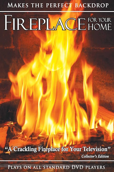 Fireplace for Your Home Crackling Fireplace