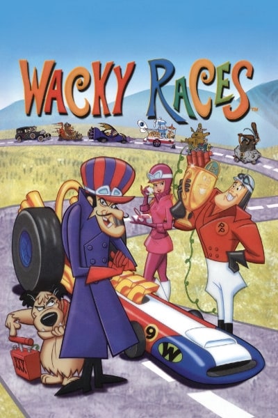 Wacky Races - Season 1