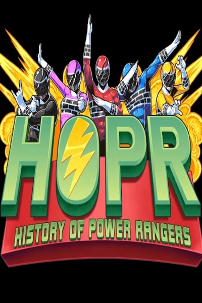The History of Power Rangers - Season 4