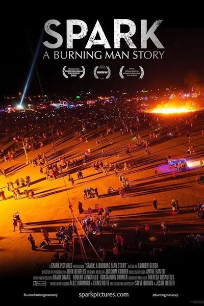 Spark A Burning Man Story