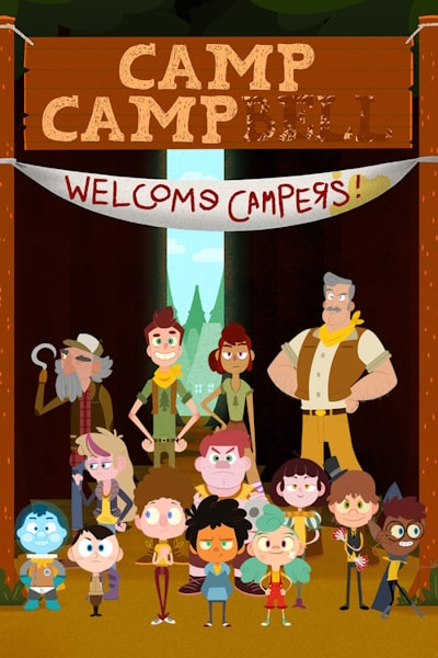 Camp Camp - Season 3