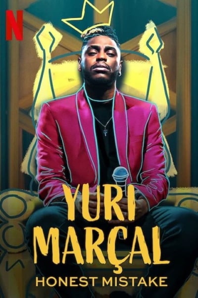 Yuri Mar&ccedil;al: Honest Mistake (Yuri Mar&ccedil;al: Ledo Engano)