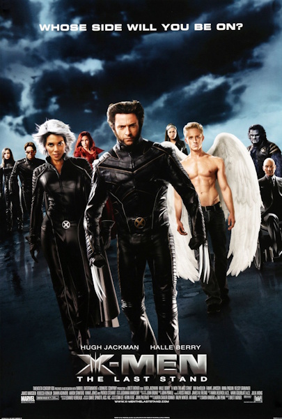 X-Men: The Last Stand - Deleted Scenes