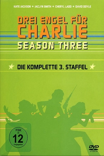 Charlies Angels - Season 3