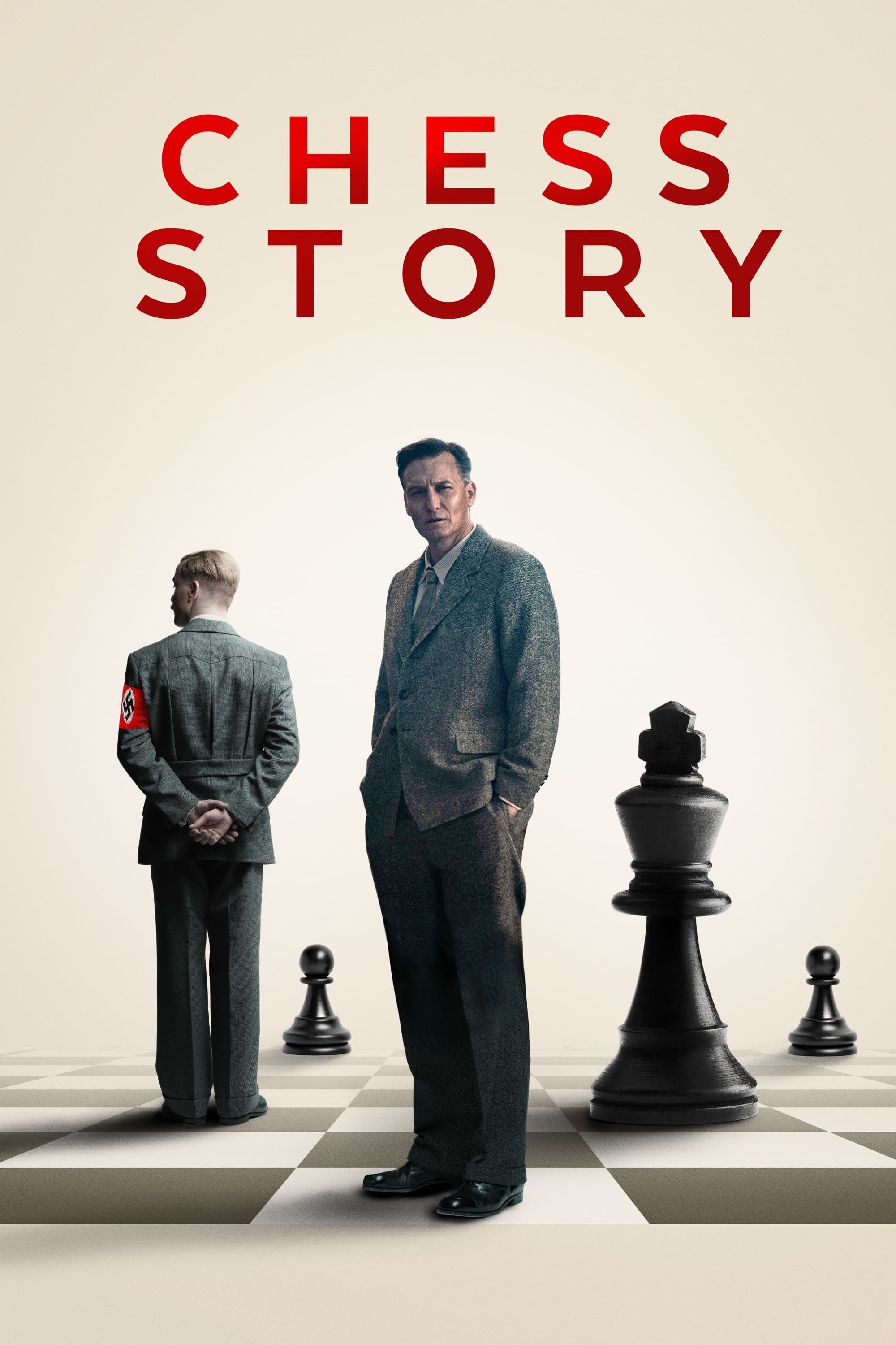Chess Story [Audio: German]