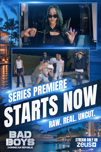 Bad Boys: Dominican Republic - Season 1
