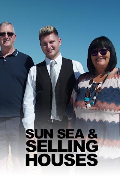 Sun Sea and Selling Houses - Season 8