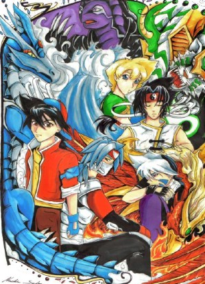 Beyblade [Sub: Eng]