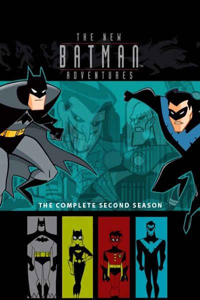 The New Batman Adventures - Season 2