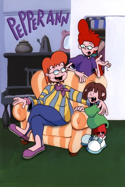 Pepper Ann - Season 3