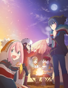 Yuru Camp△ [Sub: Eng]