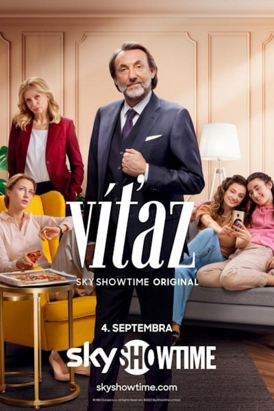 Vitaz - Season 1