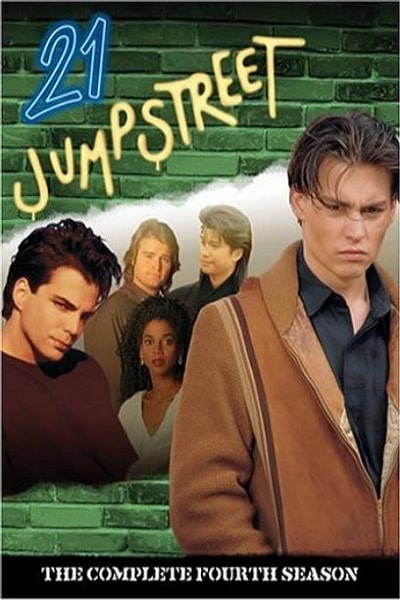 21 Jump Street - Season 4
