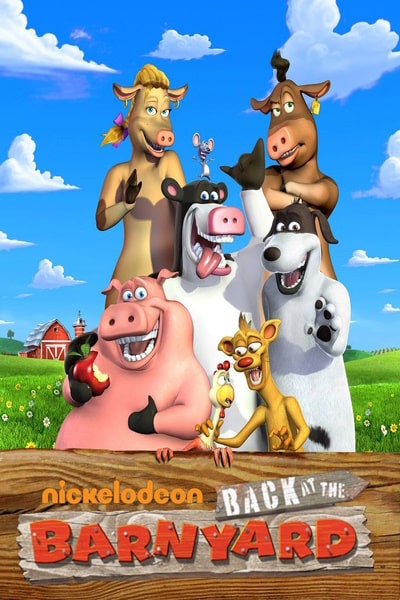Back at the Barnyard - Season 2