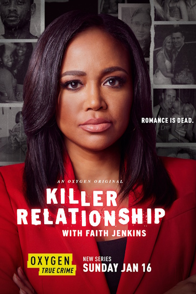 Killer Relationship with Faith Jenkins - Season 4