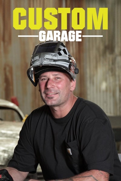 Full Custom Garage - Season 8