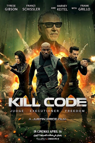 Kill Code (Hard Matter)