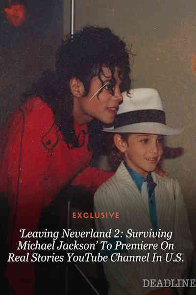 Leaving Neverland 2 Surviving Michael Jackson