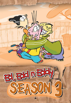 Ed Edd N Eddy Season 3 Watch Online On Original Movies123