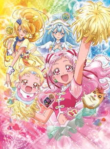 Hugtto! Precure [Sub: Eng]