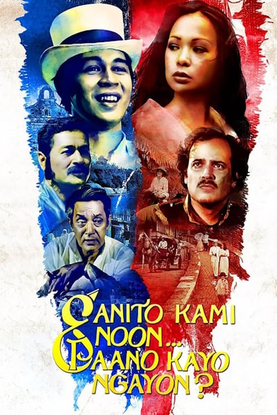 This Is How We Were Before How Are You Doing Now (Ganito kami noon Paano kayo ngayon?)