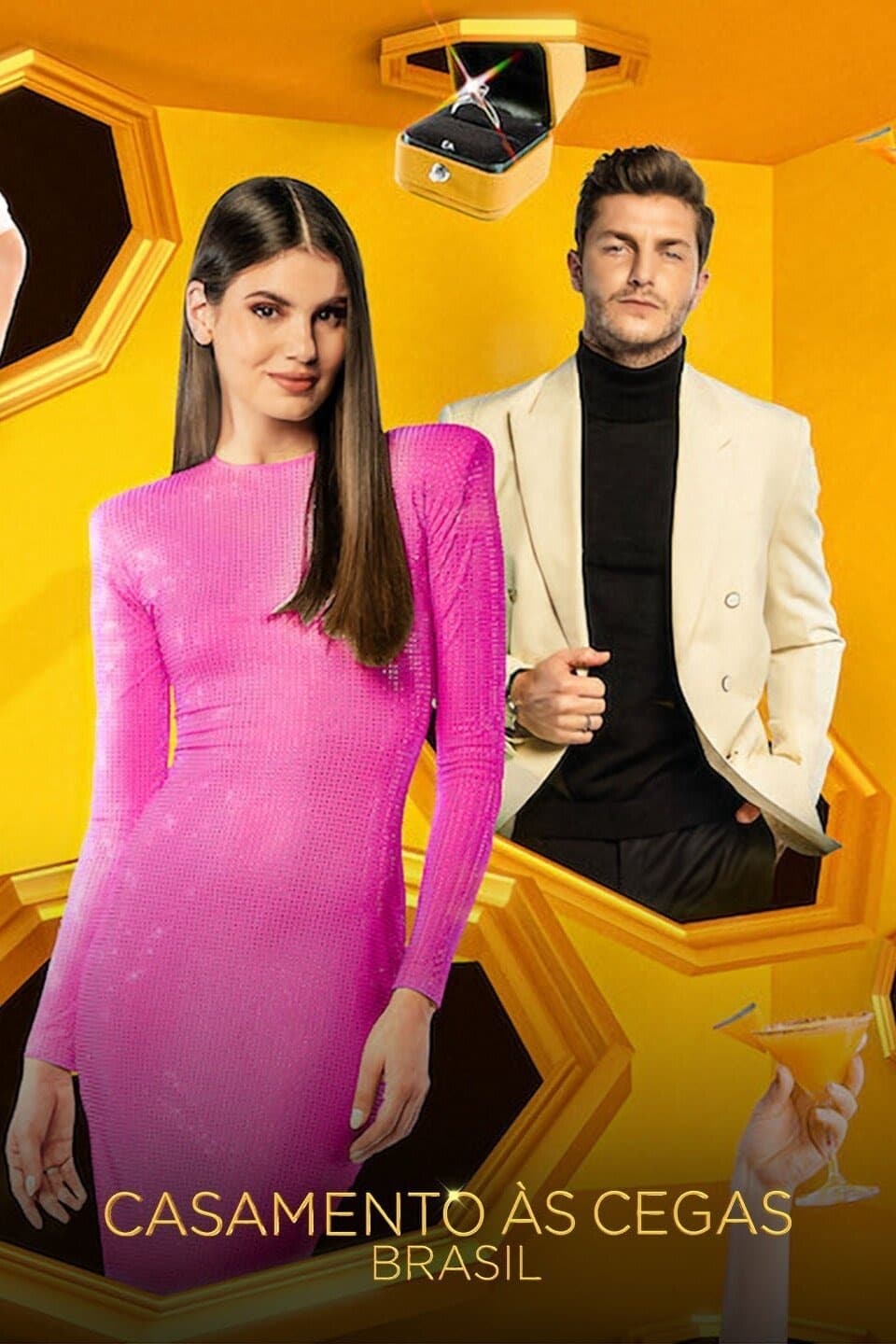 Love Is Blind: Brazil (Casamento as Cegas: Brasil) - Season 1
