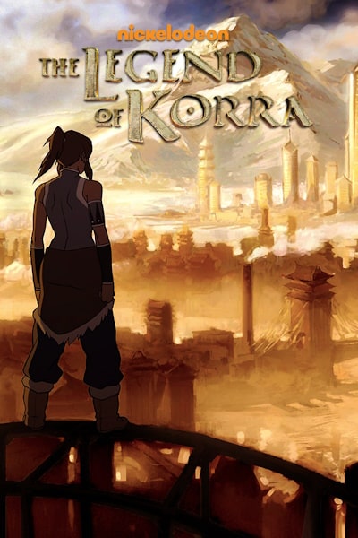 Avatar: The Legend of Korra - Season 2 [Sub: Eng]