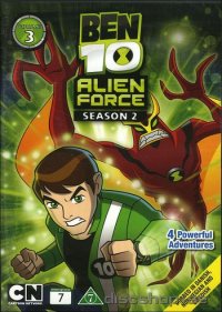 Ben 10 Season 2 Watch Online On Original Movies123