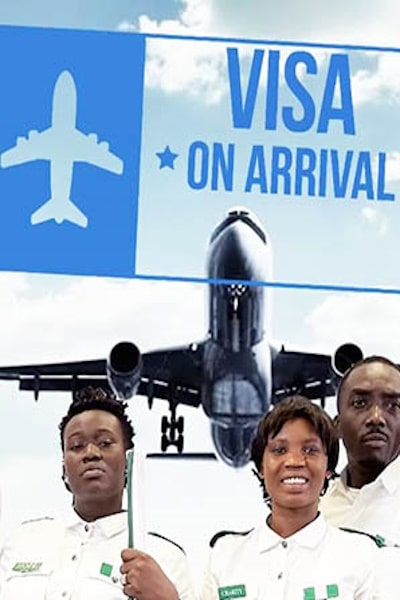 Visa on Arrival - Season 1