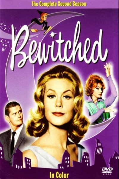 Bewitched - Season 2