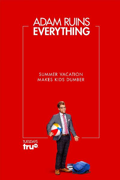 Adam Ruins Everything - Season 2
