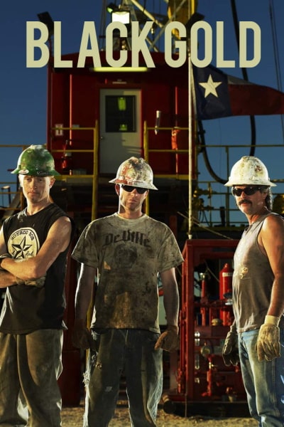 Black Gold - Season 1 (2018)