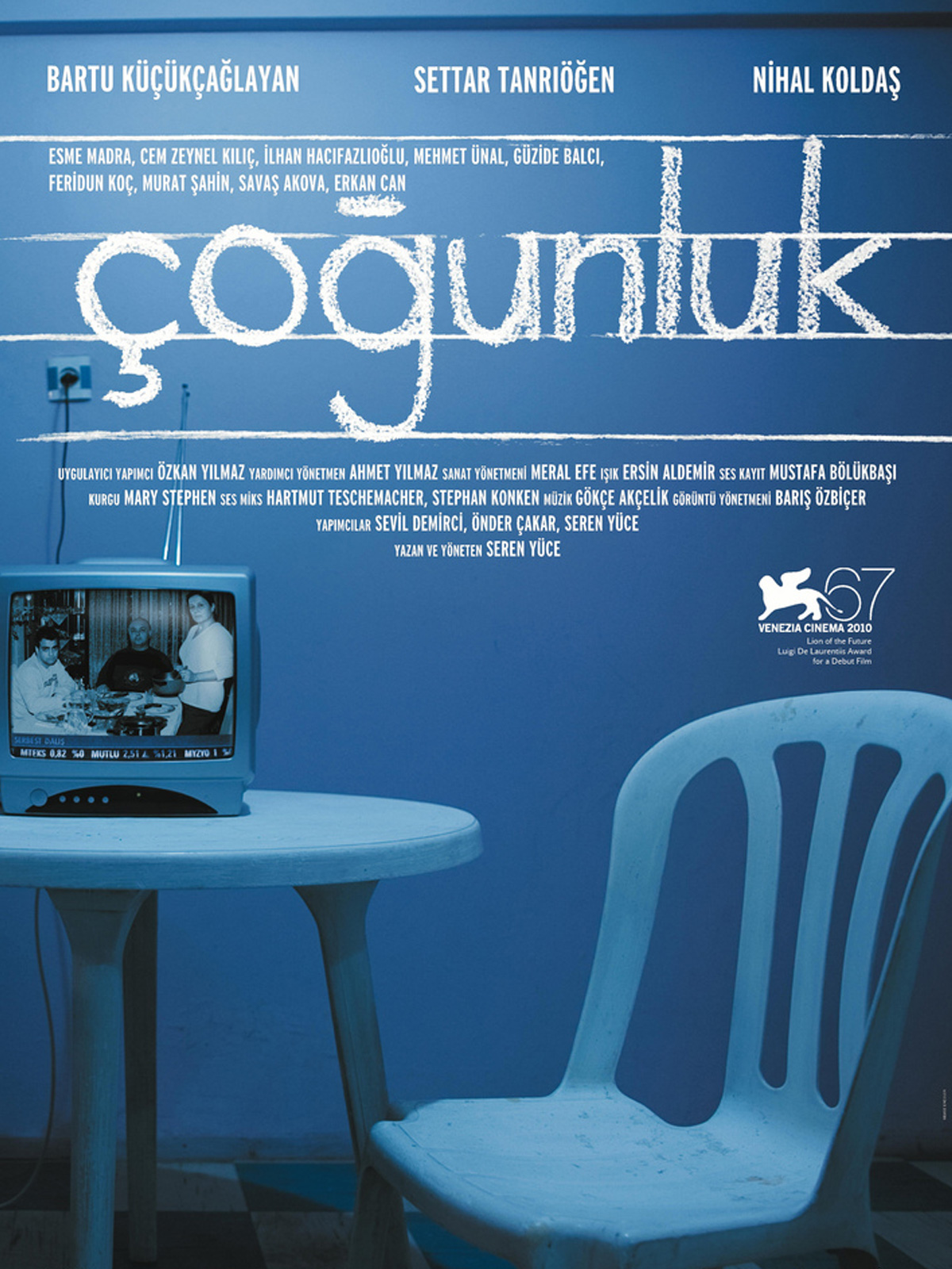 &Ccedil;ogunluk
