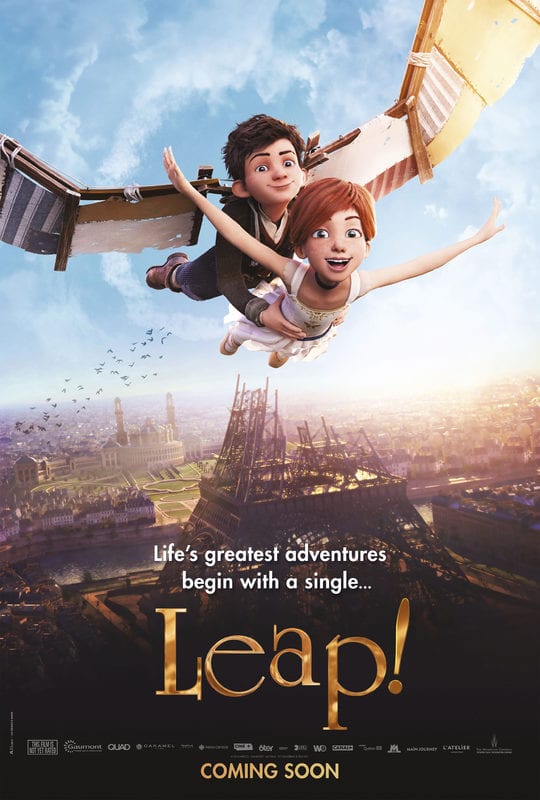 Leap! (Ballerina)