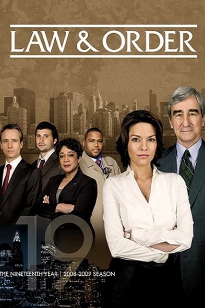 Law and Order - Season 19